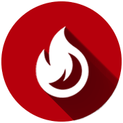 flame icon
