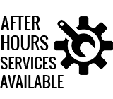 after hours services icon