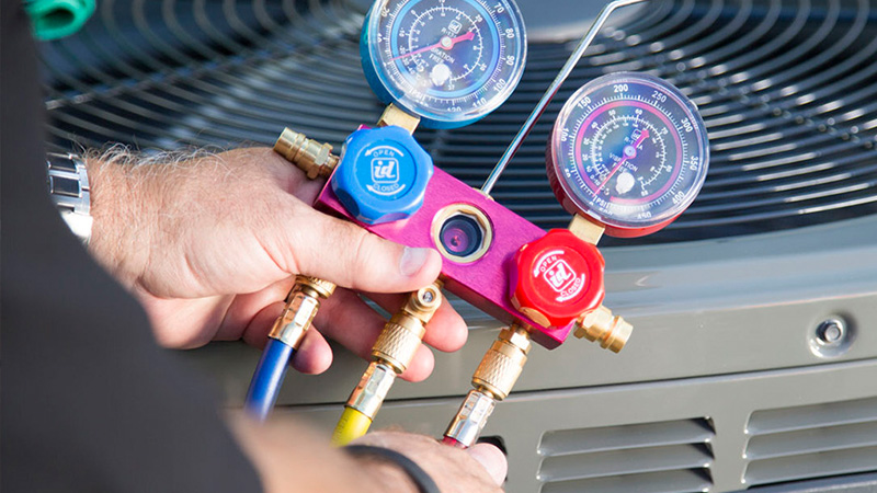 HVAC Repair Charlotte, NC