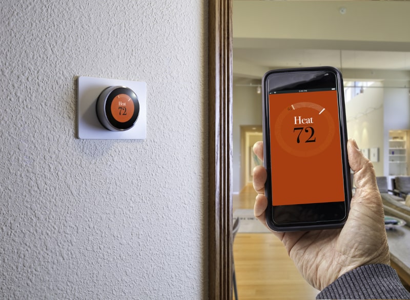 Is a Smart Thermostat a Smart Investment in Concord, NC?