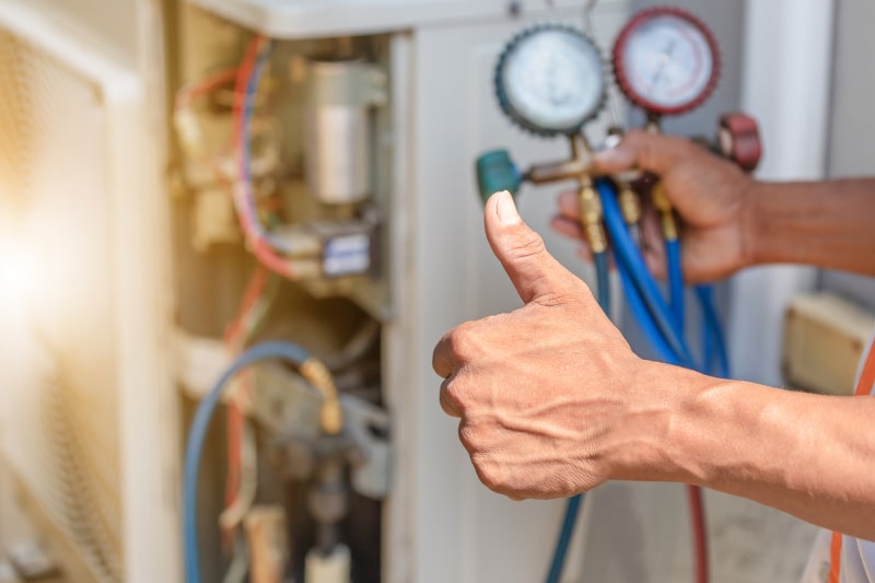 4 Spring Maintenance Tips for Your HVAC System in Harrisburg, NC