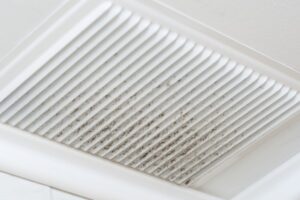 dirty ducts impacts airflow