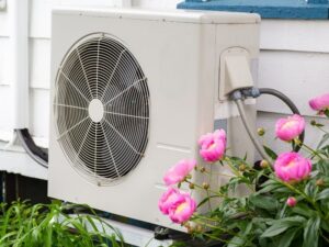 heat pumps Lake Park NC